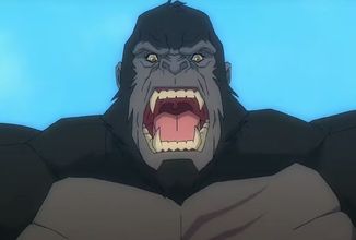 Trailer na anime seriál Skull Island nás zavede na monstry zamořený ostrov King Konga
