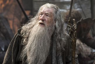 Podle Iana McKellena by se ve filmu o Glumovi měli objevit Gandalf s Frodem