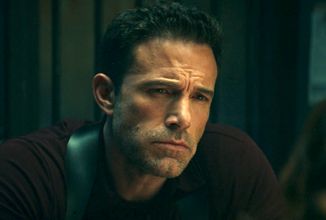 Ben Affleck natočí pro Netflix nový thriller, zahraje si v něm po boku Gillian Anderson