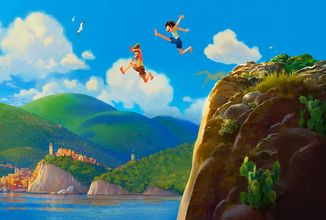 Pixar představil nový animák Luca