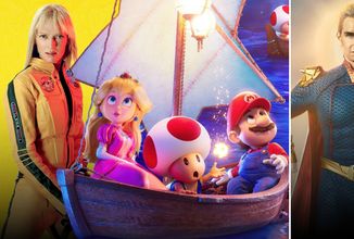 Filmové a seriálové tituly dubna, které byste si neměli nechat ujít