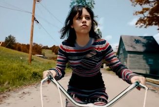 Jenna Ortega si zahraje v artové postapokalyptické novince Lily May B