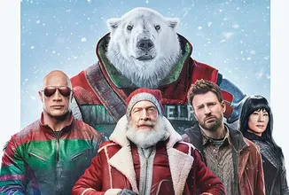 Red One: Dwayne Johnson a Chris Evans hledají uneseného Santu Clause