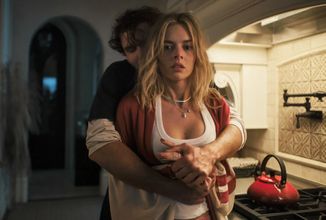 Borderline: Samara Weaving prchá před šíleným stalkerem, který chce svatbu