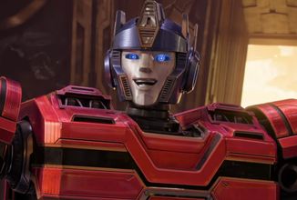Transformers Jedna: V traileru na chválený animák zavítáme na planetu Autobotů a Deceptikonů