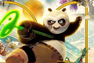 Kung Fu Panda 4: Hrdina Po vyráží v dalším traileru do boje proti nové hrozbě