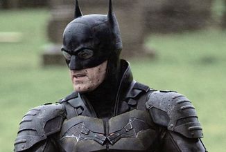 Filmu The Batman se před zastavením produkce natočila jenom čtvrtina
