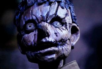 Trailer na hororového Pinocchia vypadá jako brutální chuťovka pro morbidně zvědavé