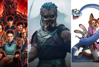 Filmové a seriálové tituly listopadu, které byste si neměli nechat ujít