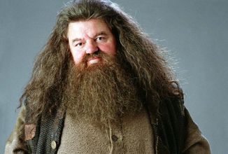 Zemřel Robbie Coltrane, představitel Hagrida z Harryho Pottera