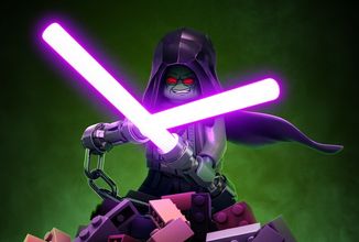 V LEGO Star Wars: Rebuild the Galaxy - Pieces of the Past se vrátí nejen Mark Hamill