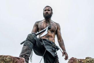 Vikinský seriál o krutém Erikovi Krvavé sekyře rozšiřuje obsazení