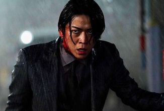 Lumberjack the Monster: V japonském thrilleru si půjdou po krku šílený právník a sériový vrah