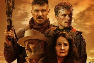 Long Gone Heroes: Frank Grillo a Josh Hutcherson se vydávají na nebezpečnou záchrannou misi