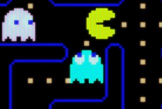 Pac-Man slaví 40 let. Nvidia pomocí umělé inteligence vytvořila původní verzi hry