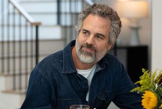 V minisérii Hal & Harper oznámí Mark Ruffalo svým dvěma dětem zásadní zprávu