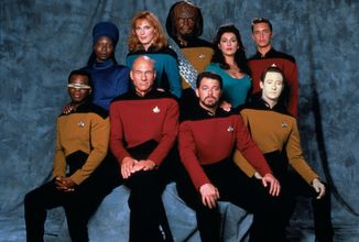 Úsmevné Star Trek INtakes spájajú pokazené zábery s oficiálnymi epizódami