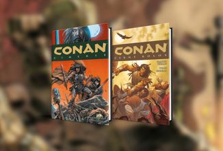 Sedmý a osmý svazek Conana od Dark Horse vydá Comics Centrum na konci měsíce