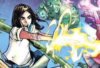 Marvel pripravuje komiks o škole čarov a kúziel Doctora Strangea
