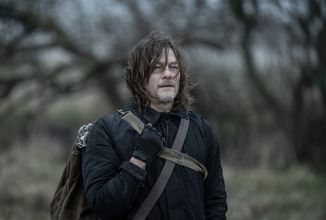 Živí mrtví: Druhá řada spin-offu o Darylovi zná datum premiéry