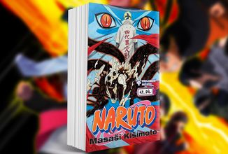 Kultovní ninja Naruto se vrací ve 47. díle mangy s podtitlem Prolomení pečeti!! 