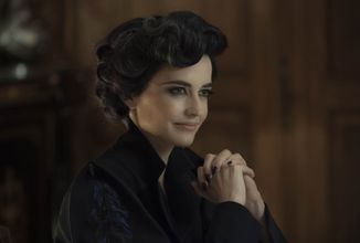 Ke třetí řadě Wednesday se připojuje Eva Green jako teta Ophelia