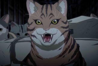 Zapomeňte na zombie, v anime Nyaight of the Living Cat čelí lidstvo kočičí apokalypse