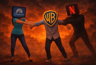 Warner Bros. Discovery odmítlo novou nabídku Paramountu, stále upřednostňuje Netflix