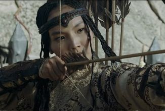 The Princess Warrior: Legendární mongolská princezna se vydává na nebezpečnou výpravu