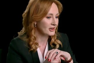 J. K. Rowling se vyjádřila ke své nepřítomnosti ve výročním speciálu Harryho Pottera