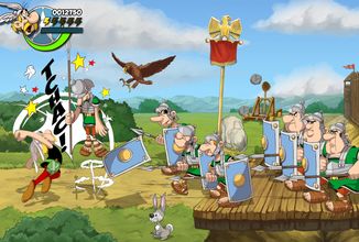 Asterix & Obelix: Slap Them All! potěší příznivce retra
