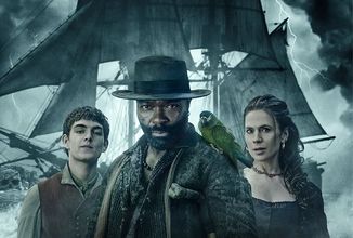 Ostrov pokladů dostane novou adaptaci v podobě minisérie, venku máme trailer