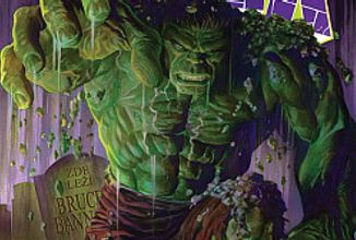Pomstychtivý a nesmrtelný Hulk k nám dorazil ve své vlastní komiksové sérii