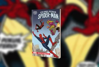 Třetí svazek komiksového Spider-Mana ponese název Návrat do minulosti