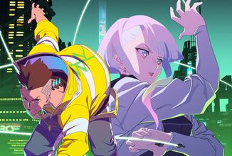 Cyberpunk: Edgerunners odhalil úvodní znělku k anime