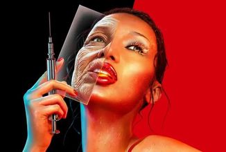 Série Krása nás zavede do světa, v němž se za fyzickou dokonalost platí strašlivá cena