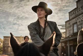 Ve westernové sérii Opuštění si půjdou po krku Lena Headey a Gillian Anderson