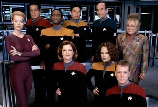 Po Star Trek: DS9 dostane vlastný dokument aj Voyager