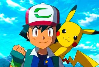 Ash Ketchum a Pikachu dají Pokémonům své sbohem v roce 2023