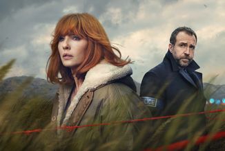V britské krimi sérii Under Salt Marsh se Kelly Reilly vrací k odloženému případu