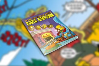 Šesté souborné vydání komiksu Bart Simpson míří do obchodů