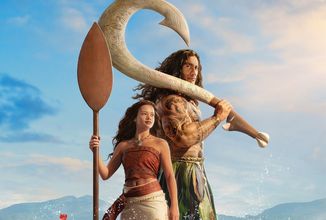 Nový trailer na hranou Vaianu je tady. Pusťte si ho jen na vlastně nebezpečí