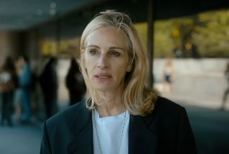 After the Hunt: Julia Roberts se ocitne uprostřed šokujícího skandálu na vysoké škole