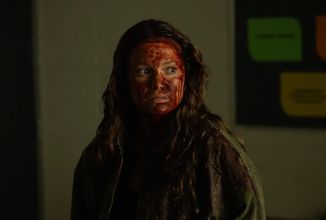 V hororu This Is Not a Test se bude skupina studentů skrývat ve škole před zombíky