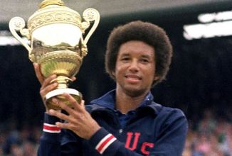 Dokument Citizen Ashe si posvítí na jednu z největších tenisových legend 