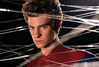 Vznikne Amazing Spider-Man 3? Andrew Garfield se tomu nebrání 