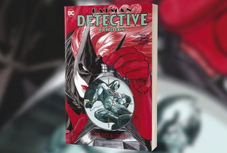 Mocný a tajemný syndikát se chce pomstít Batmanovi v komiksovém svazku Batman Detective Comics 6: Stín nad netopýry