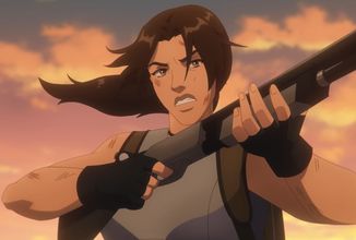 Animovaný Tomb Raider seriál má na světě novou upoutávku a datum premiéry