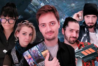 Legendy ze stolu | The Expanse - IX. Epilog