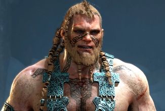 Seriálový God of War obsadil Thorovy děti a velitelku valkýr